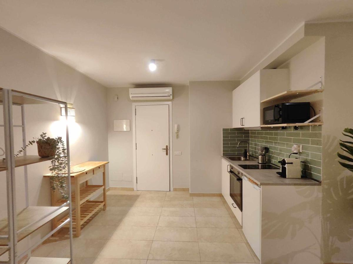 Mazi Apartments Havana Mataró Eksteriør billede