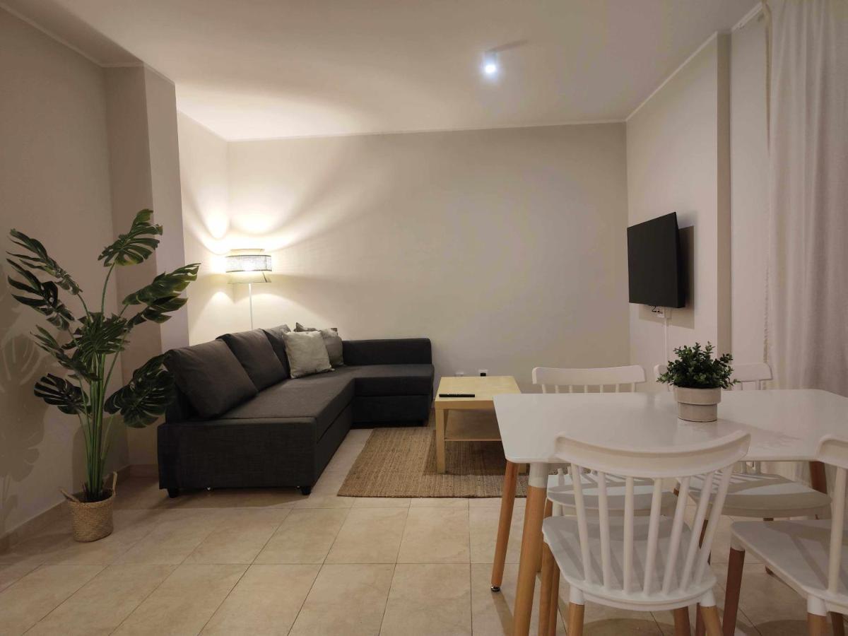 Mazi Apartments Havana Mataró Eksteriør billede