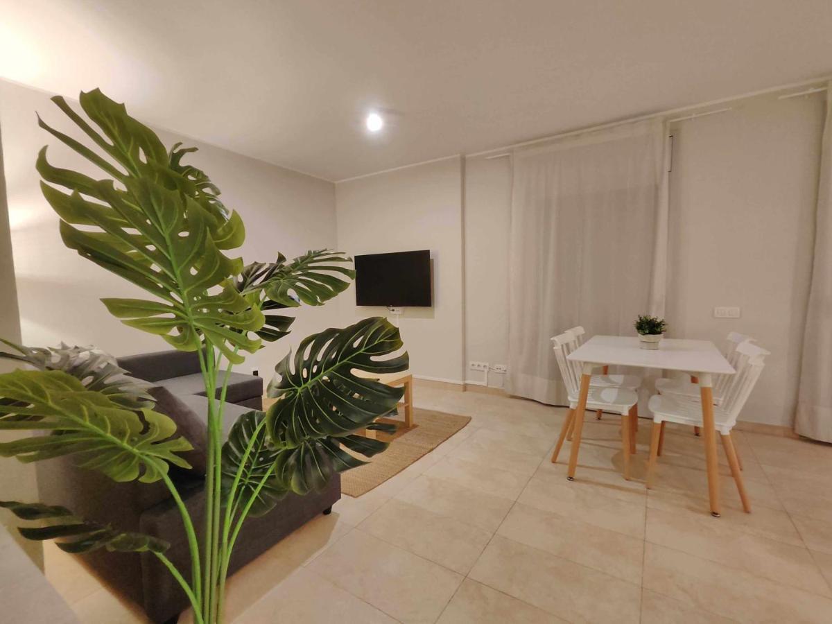 Mazi Apartments Havana Mataró Eksteriør billede