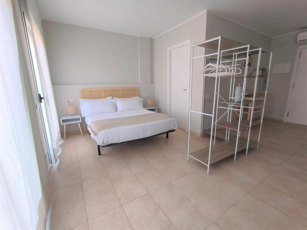 Mazi Apartments Havana Mataró Eksteriør billede