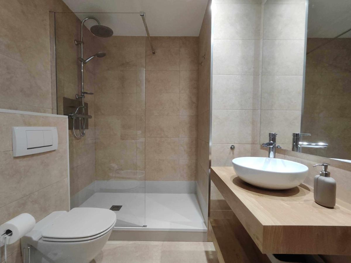 Mazi Apartments Havana Mataró Eksteriør billede