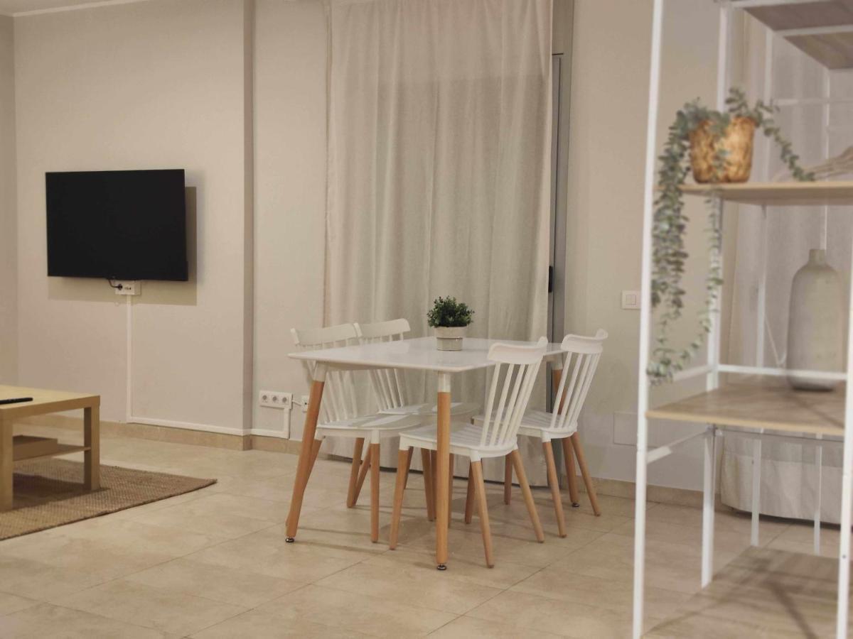 Mazi Apartments Havana Mataró Eksteriør billede