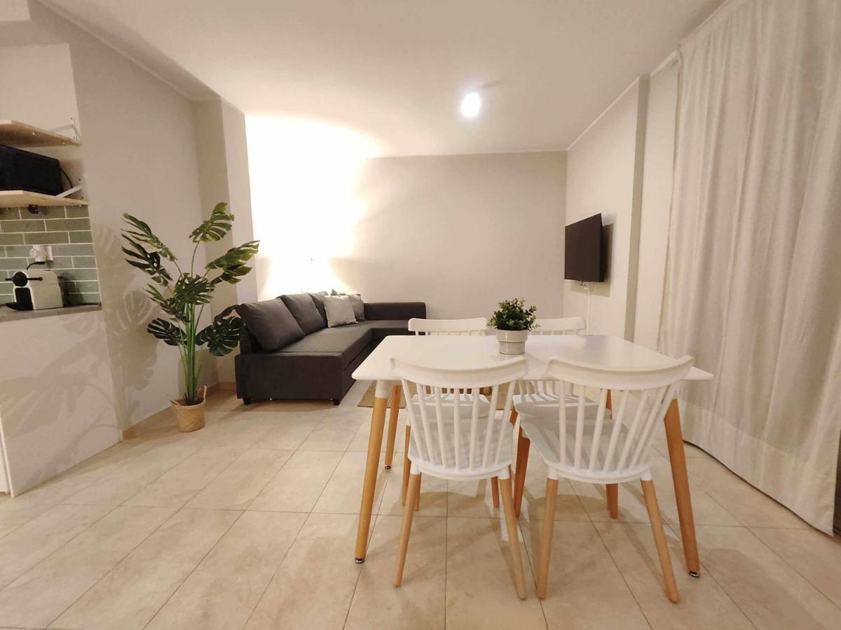Mazi Apartments Havana Mataró Eksteriør billede