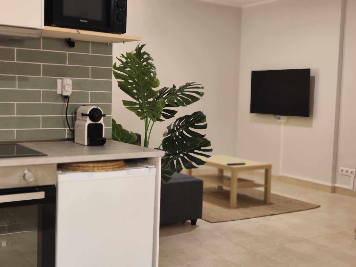 Mazi Apartments Havana Mataró Eksteriør billede