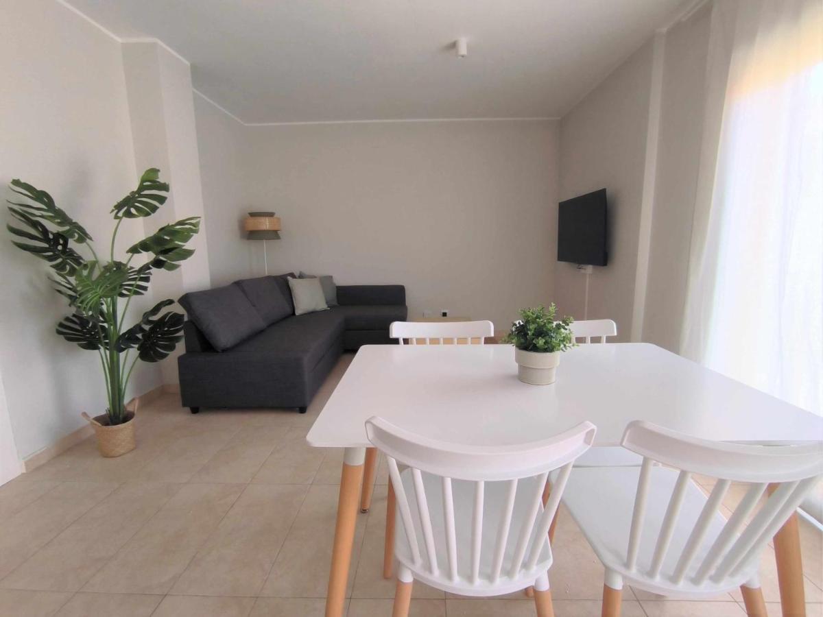Mazi Apartments Havana Mataró Eksteriør billede