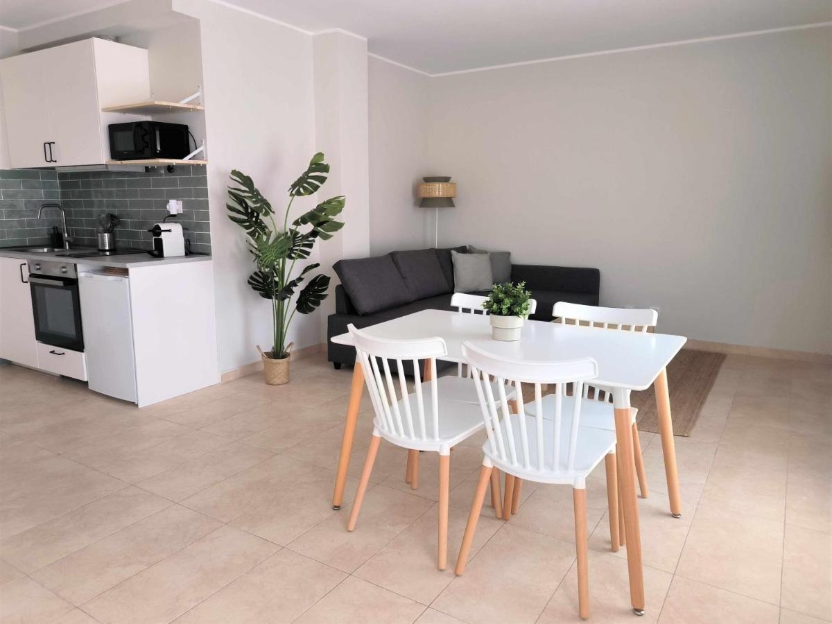 Mazi Apartments Havana Mataró Eksteriør billede