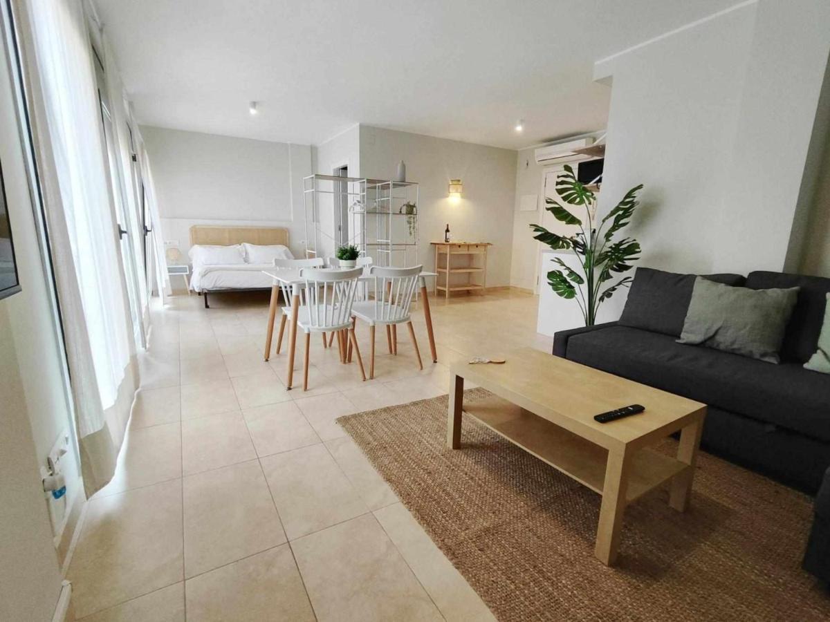 Mazi Apartments Havana Mataró Eksteriør billede