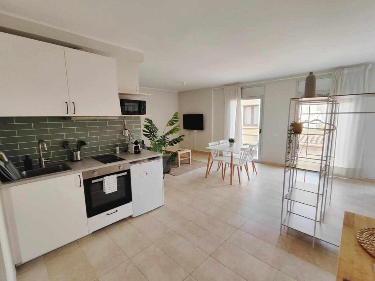 Mazi Apartments Havana Mataró Eksteriør billede