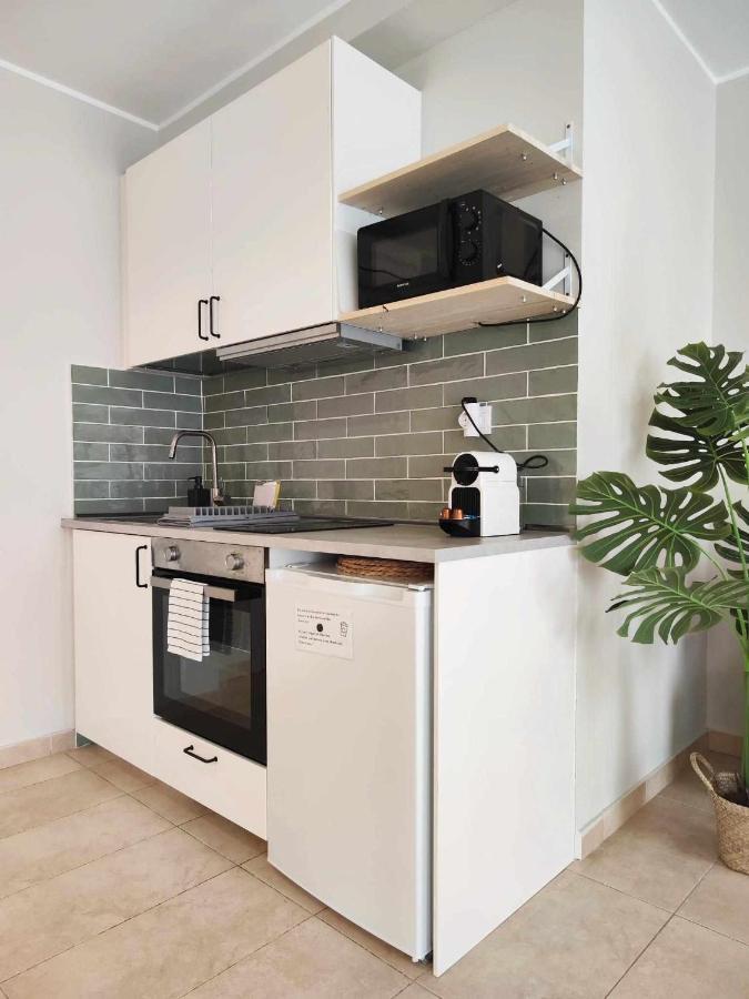 Mazi Apartments Havana Mataró Eksteriør billede