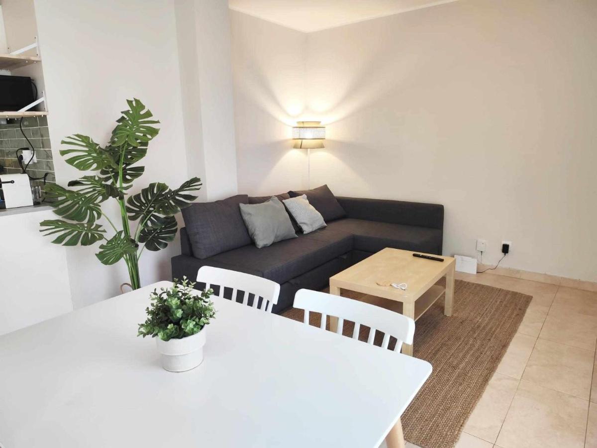 Mazi Apartments Havana Mataró Eksteriør billede